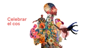 EDUCA AMB L'ART: CELEBRAR EL COS | Formació de Dansa i Moviment al Mercat de les Flors