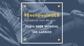 #EncapsuladES especial d'inici de curs