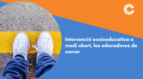 CURS PRESENCIAL: Intervenció socioeducativa a medi obert, les educadores de carrer