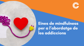 CURS PRESENCIAL: Eines de mindfulness per a l’abordatge de les addiccions (MBAR)