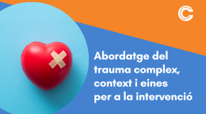 CURS EN LÍNIA: Abordatge del trauma complex, context i eines per a la intervenció