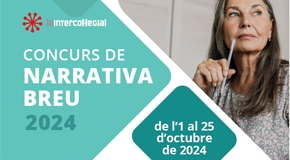 Concurs de narrativa breu de la Intercol·legial de Sèniors